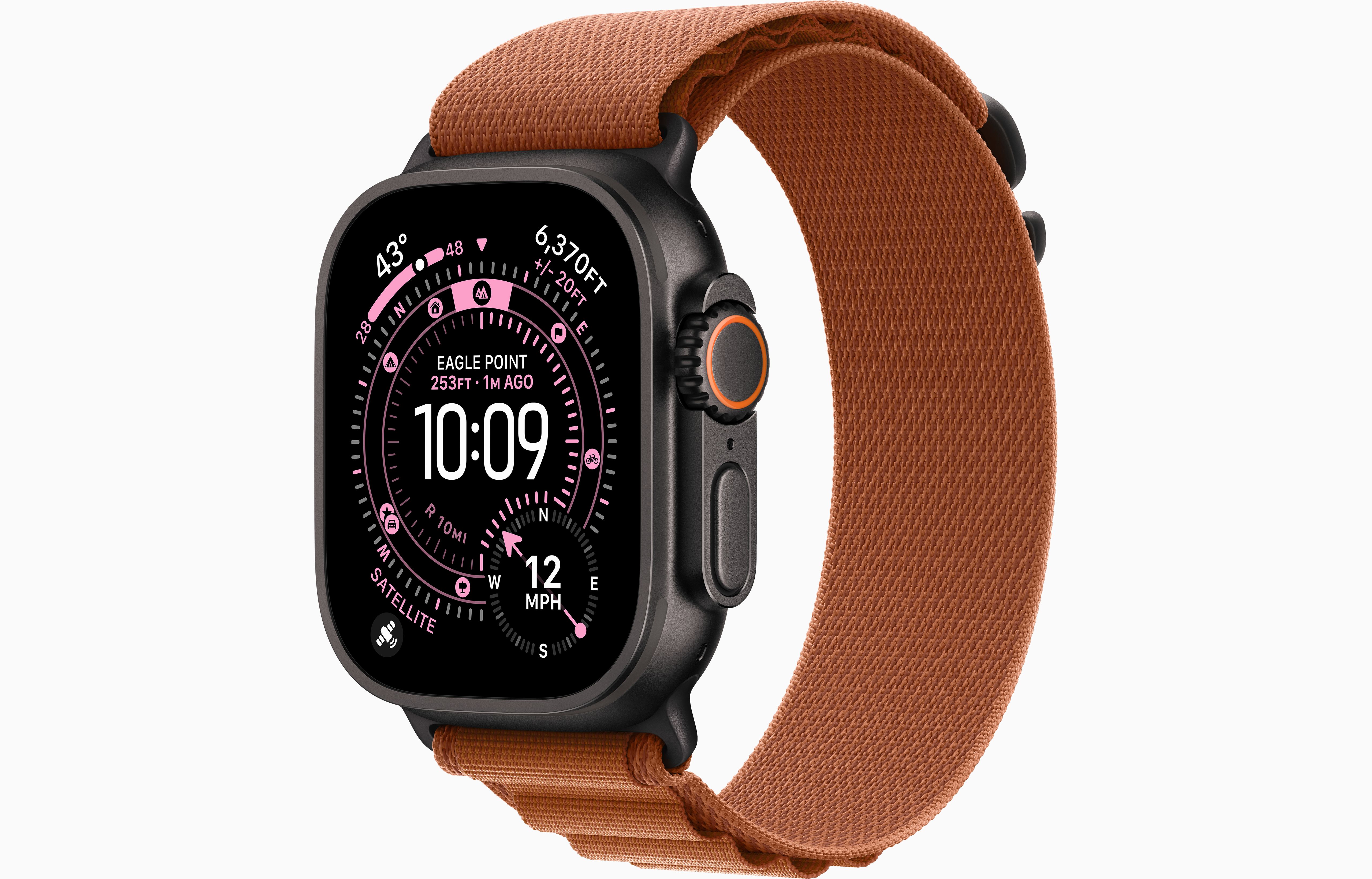 Apple Watch Ultra 3